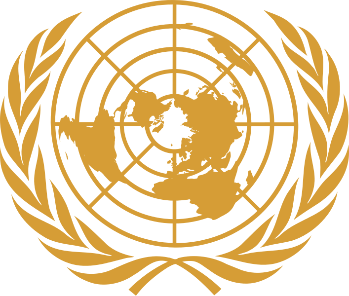 United Nations Emblem PNG Free Download