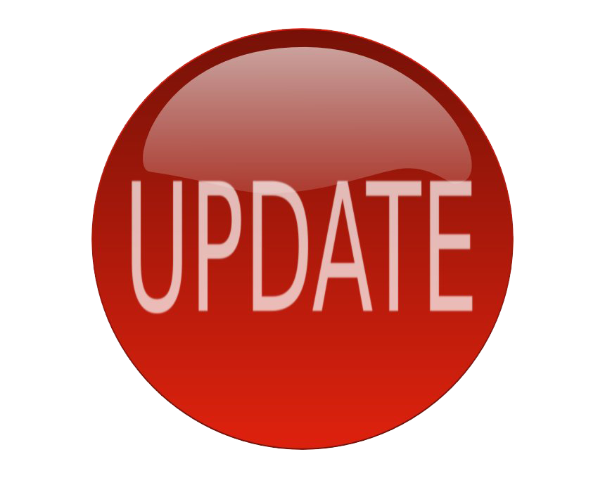 Update Button PNG Transparent Image