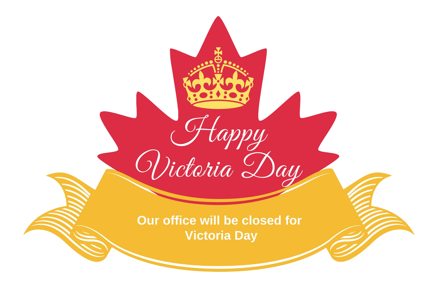 Victoria Day PNG Image Background