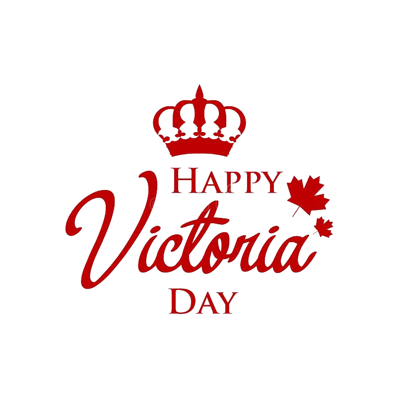Victoria Day Transparentes Bild