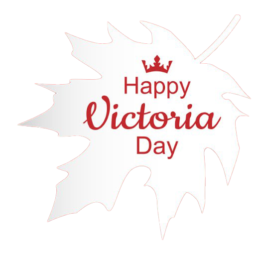 Victoria Day transparente Bilder