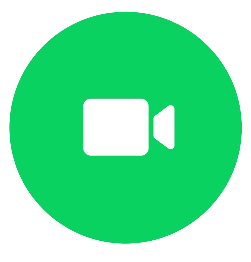 Video Call Transparent Image