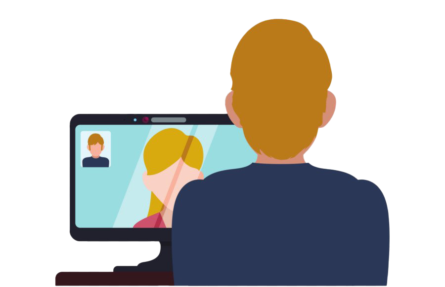 Video Chat Free PNG Image