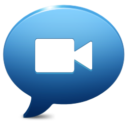 Video Chat Transparent Background PNG