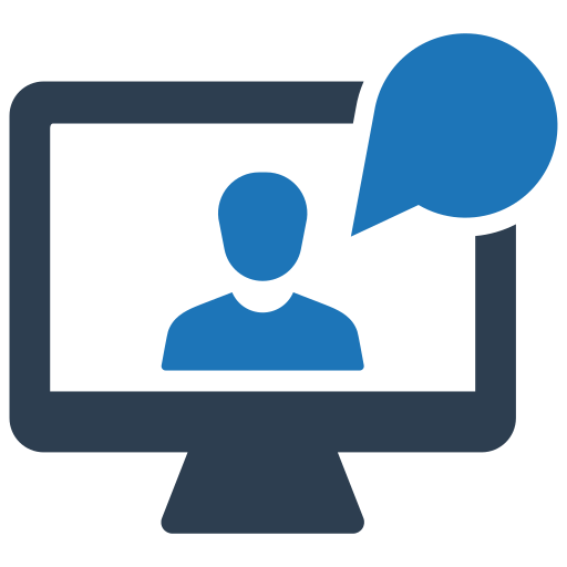 Video Conferencing Free PNG Image