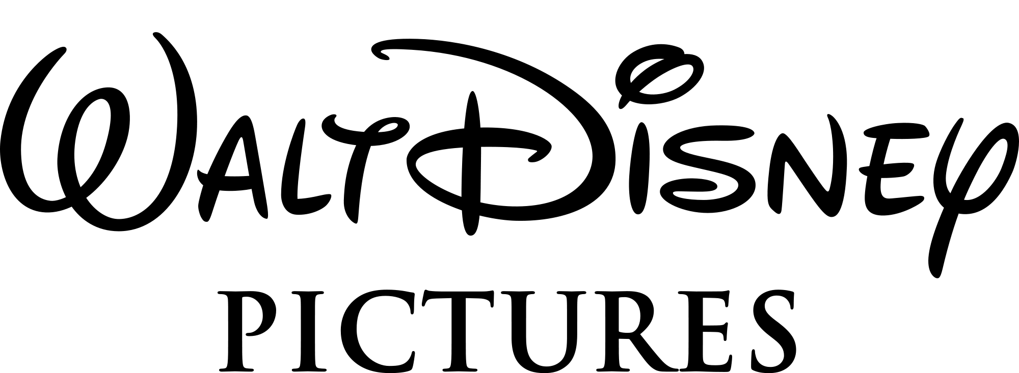 Walt Disney Logo PNG Background Image