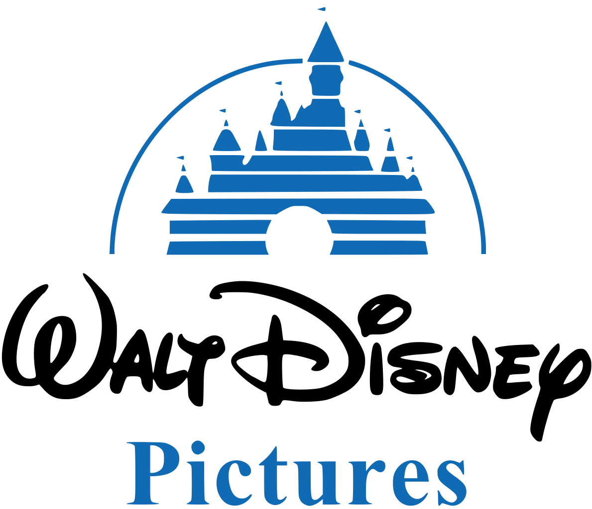 Logo Letter Walt Disney Pictures Font Design Png Download 1379506 ...