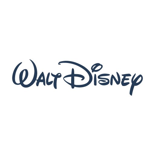Walt Disney Logo transparent Hintergrund PNG