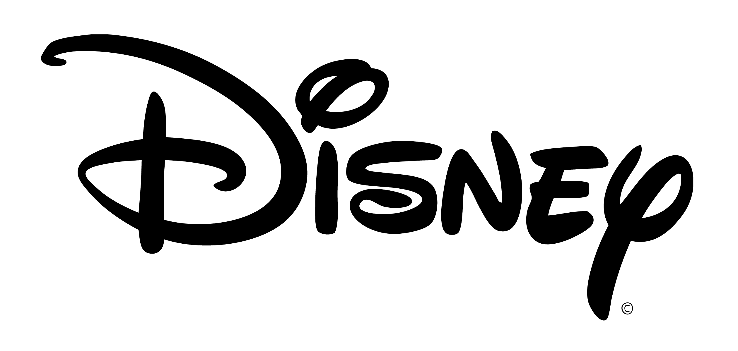 Walt Disney Logo Transparent Images