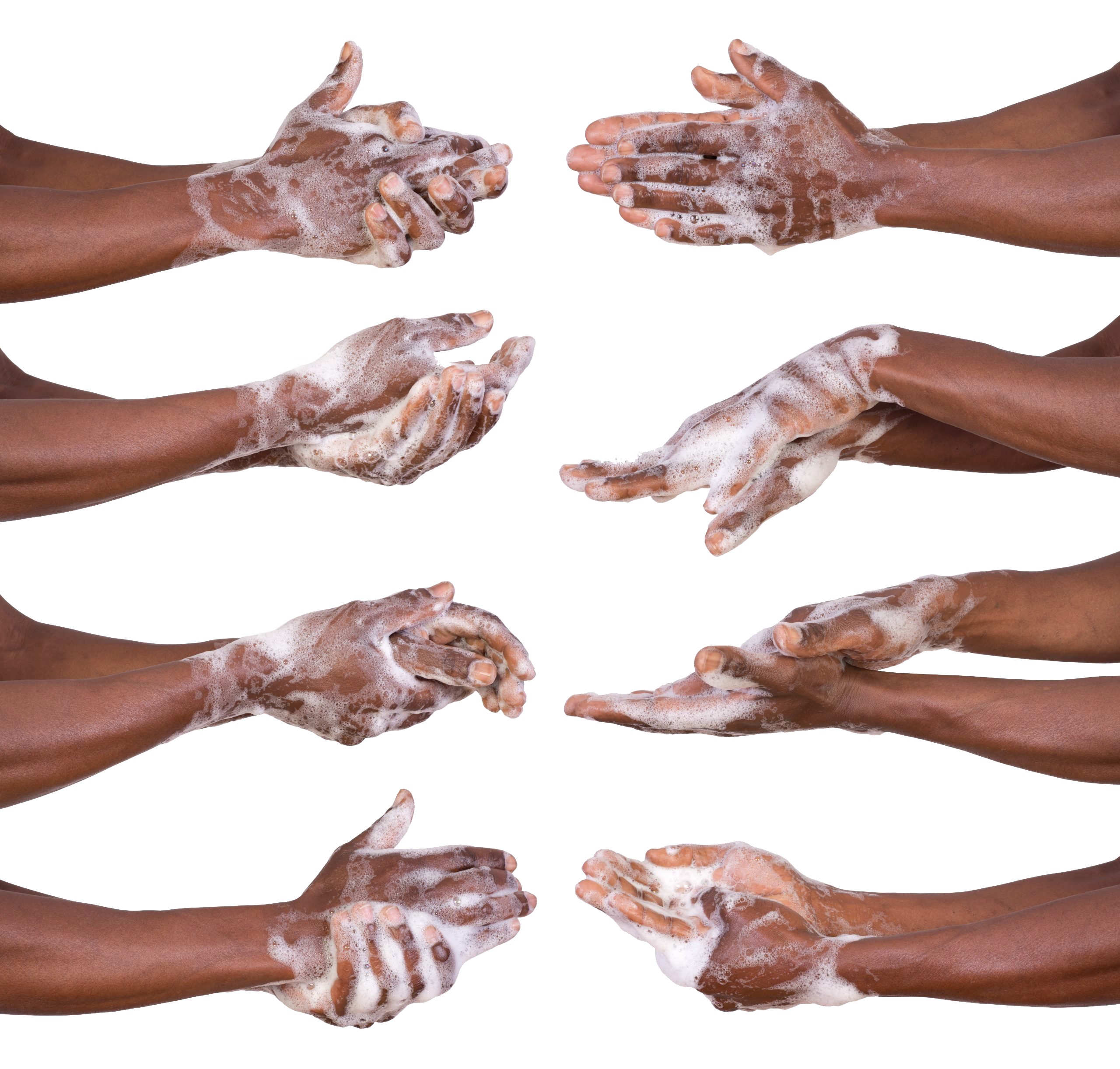 Wash Hands Free PNG Image