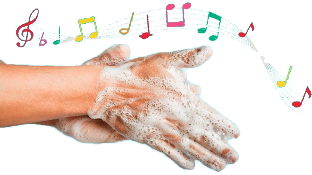 Wash Hands PNG Image Background