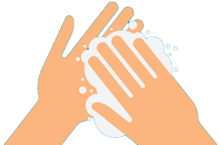 Wash Hands PNG Pic