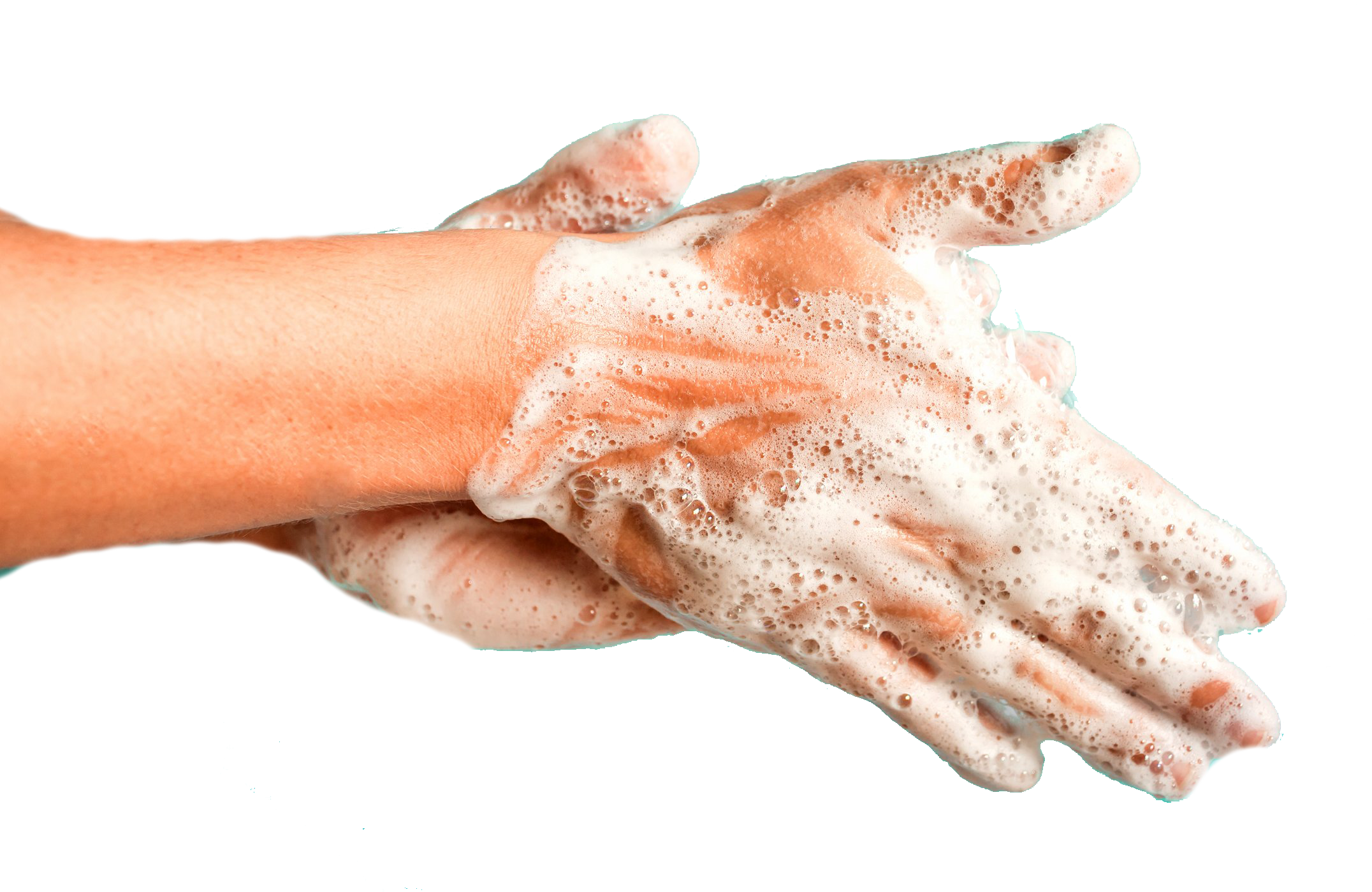 Wash Hands Transparent Image