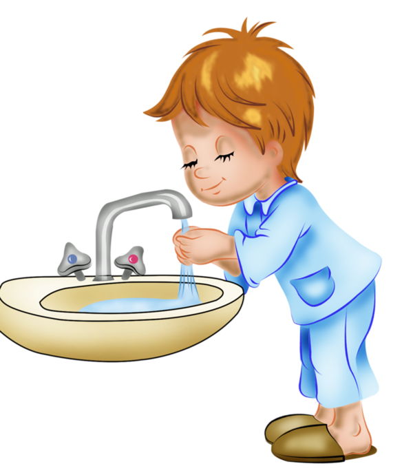Washing Hands PNG Photo