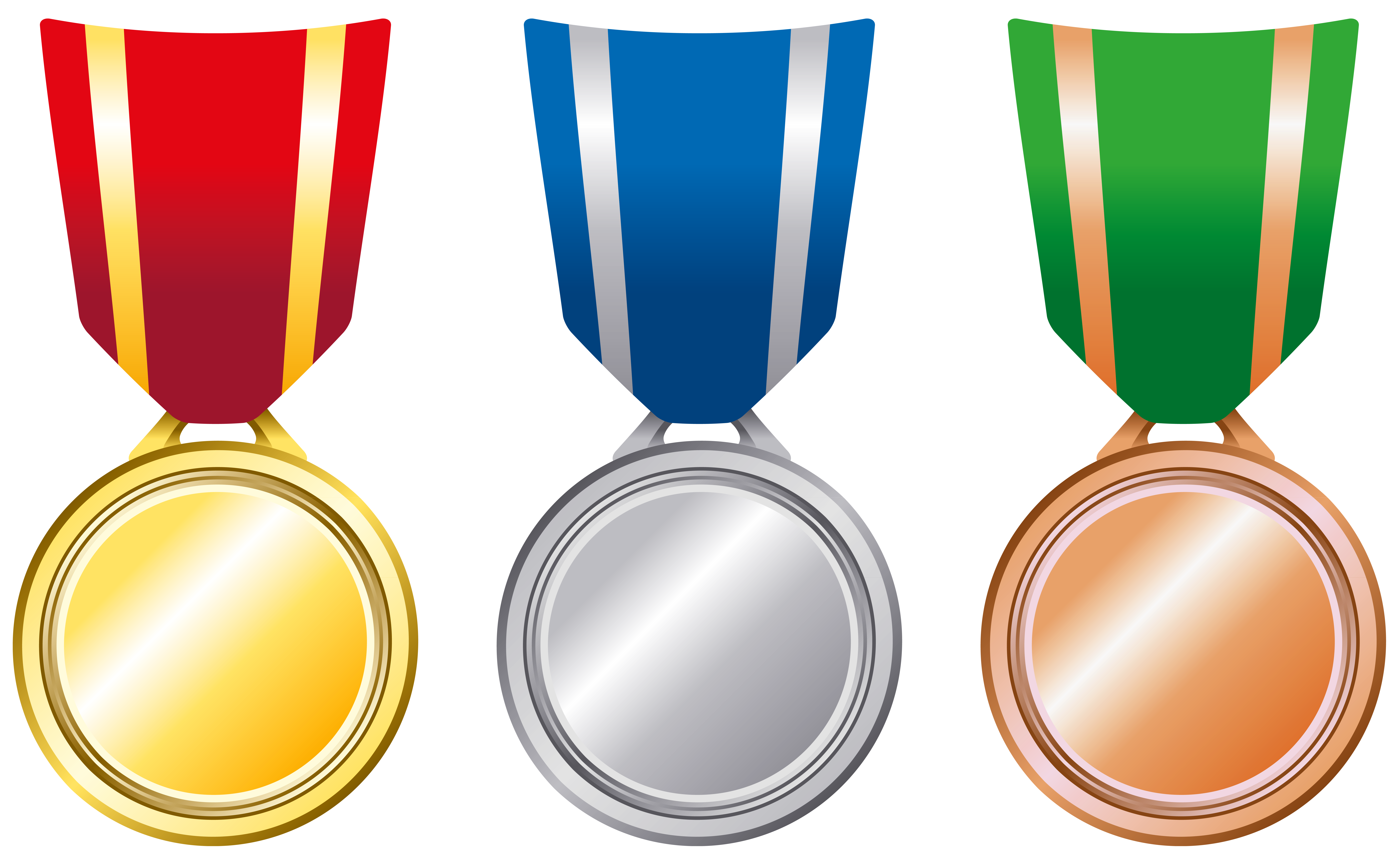 Winner Gold Medal Transparent Images