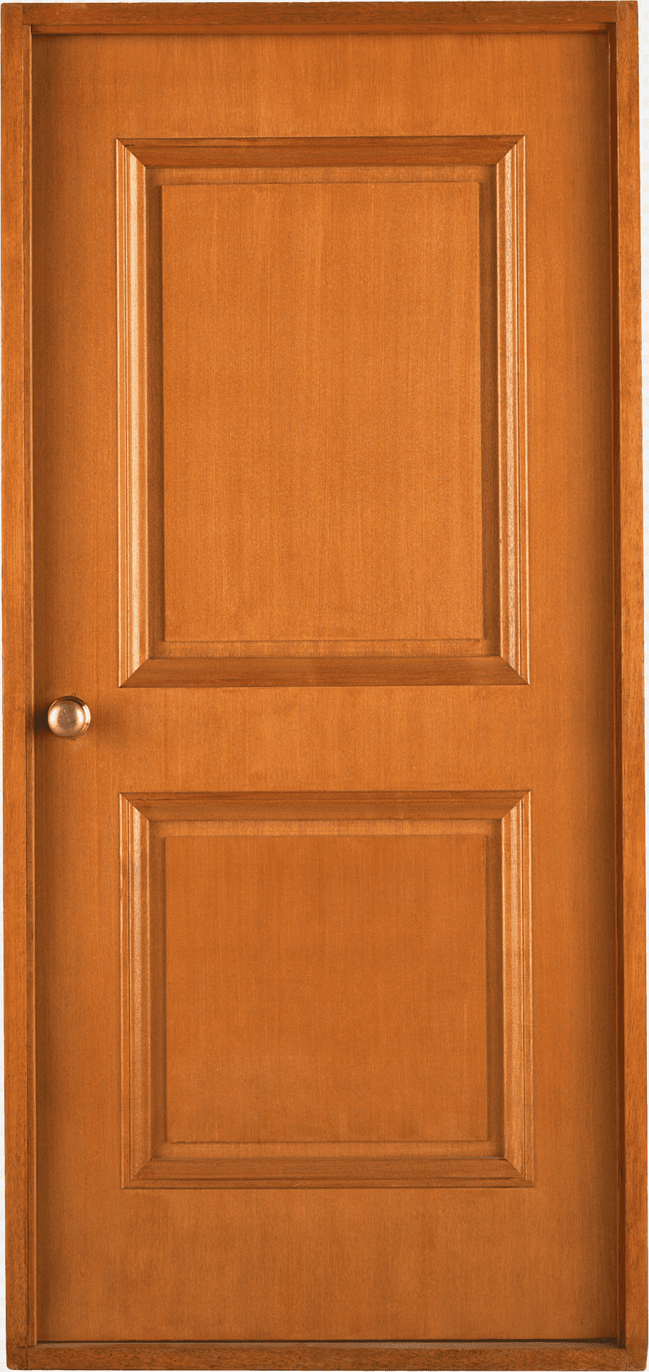 Wooden Door PNG Background Image
