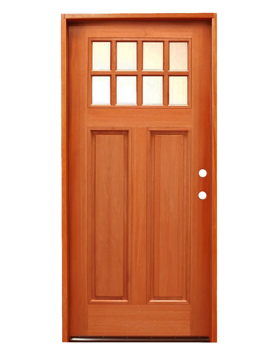 Wooden Door PNG Image Background