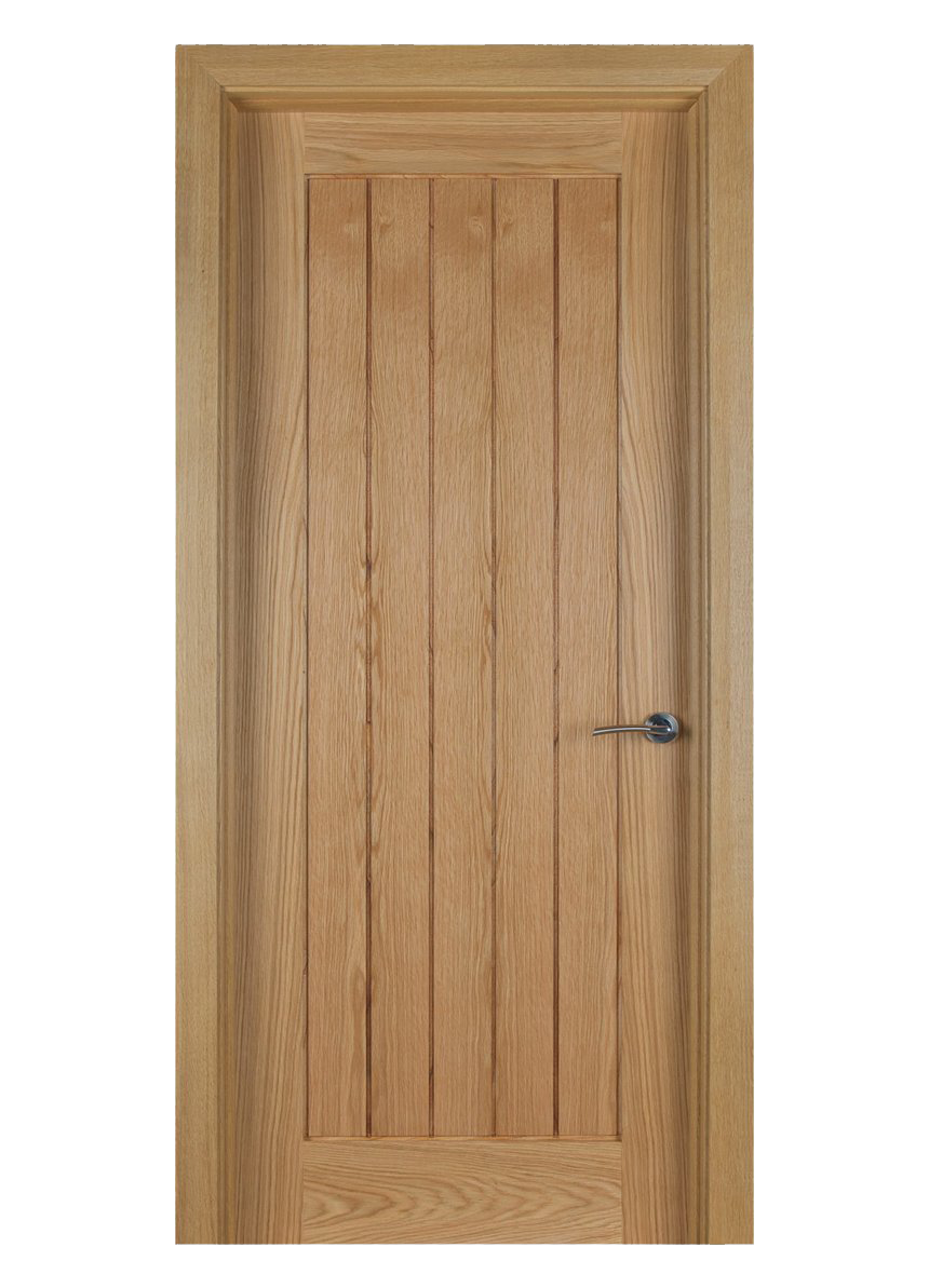 Деревянная дверь PNG Image