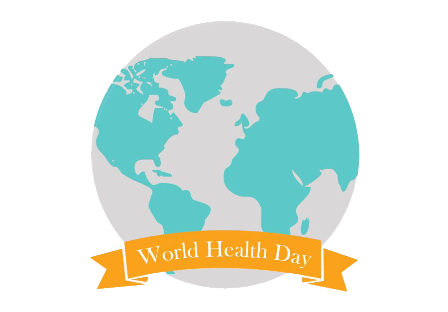 World Health Day PNG Image Background
