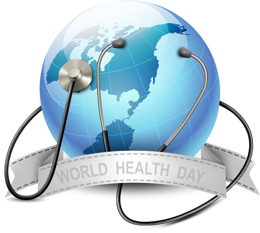 World Health Day Transparent Image