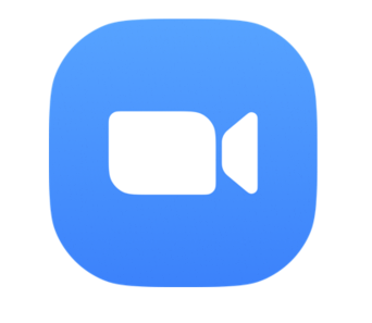 Zoom app logo PNG-Afbeelding