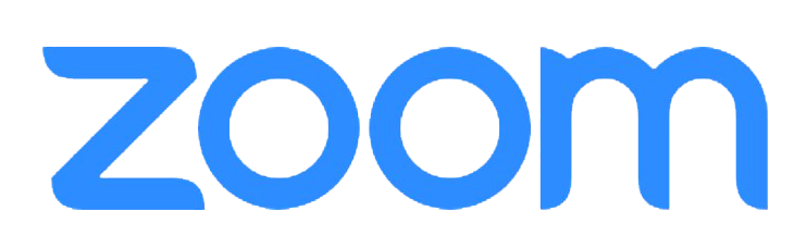 Zoom-App-Logo transparentes Bild