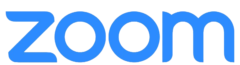 Zoom Logo PNG Transparent Image