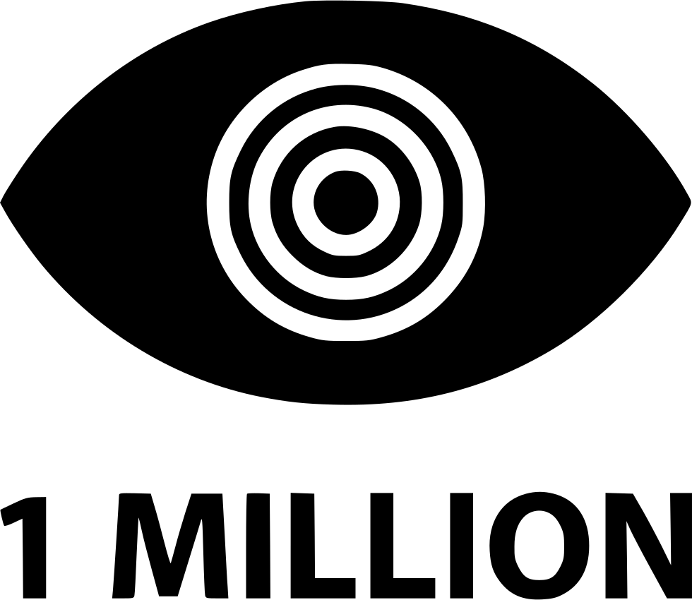 1 Million PNG Pic