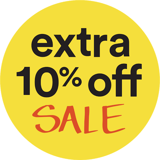 10% off PNG Download Image