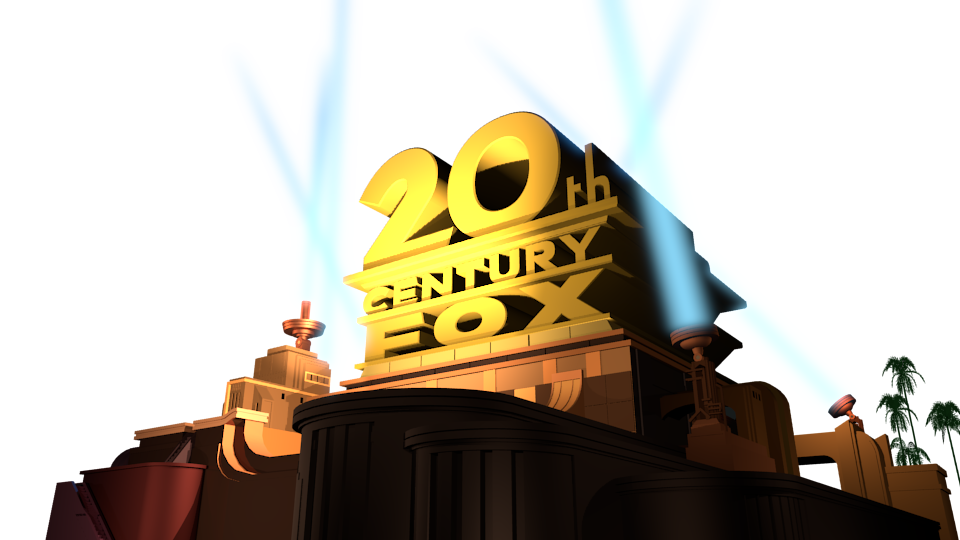 20th Century Fox Logo Transparent Background PNG