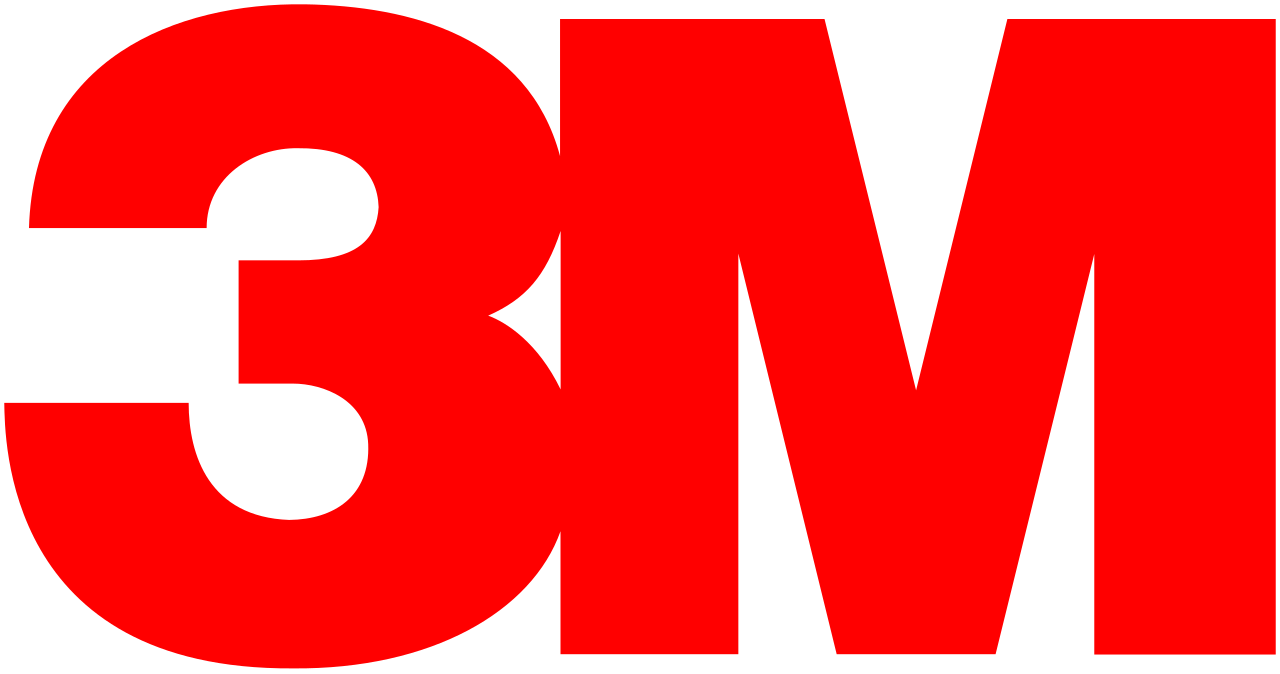 3M Logo PNG Image Background