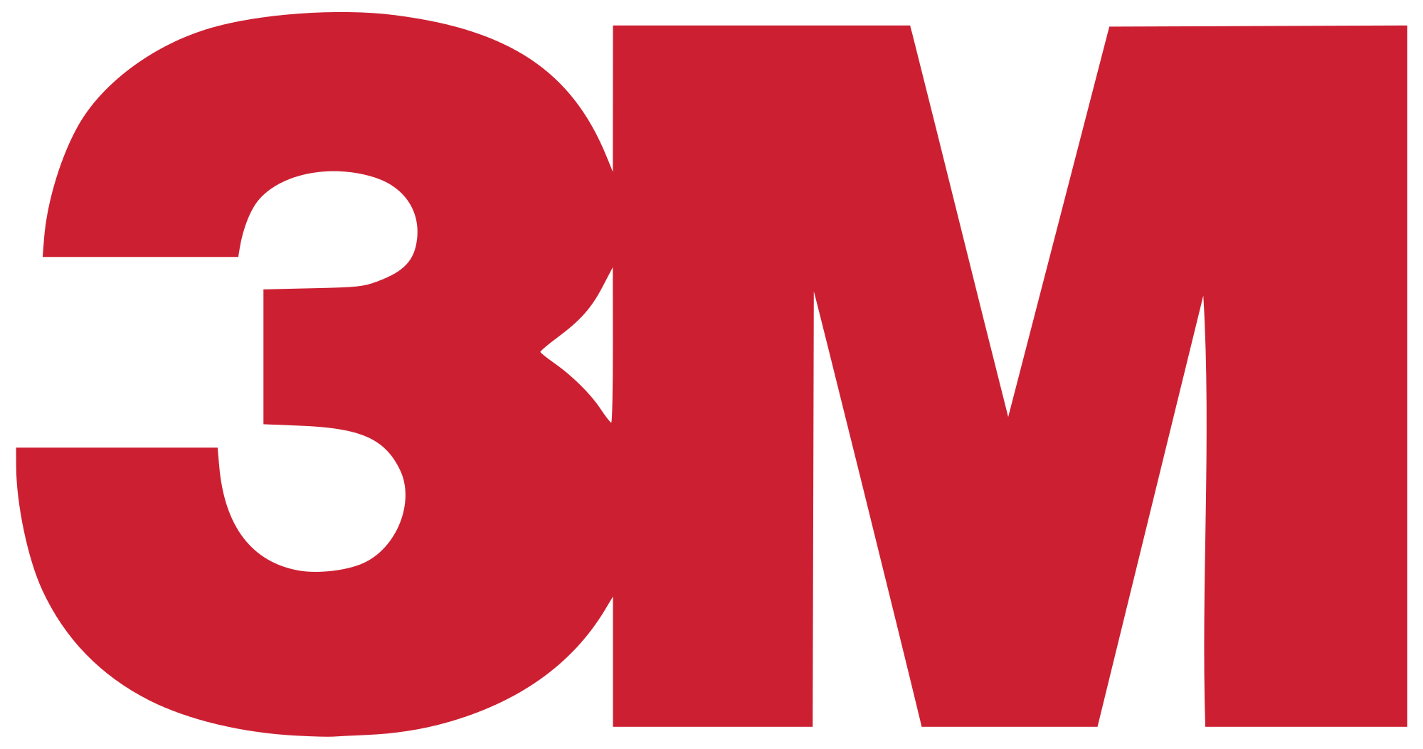 3M Logo PNG Image