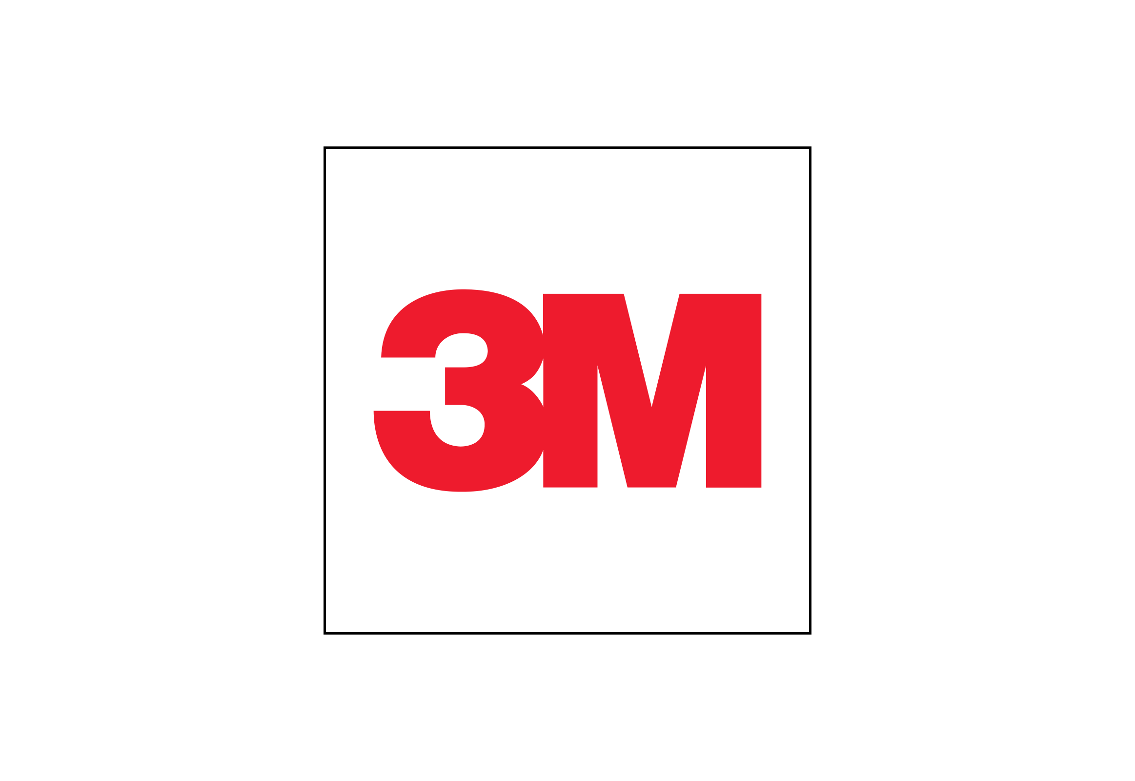 3M Logo Transparent Image