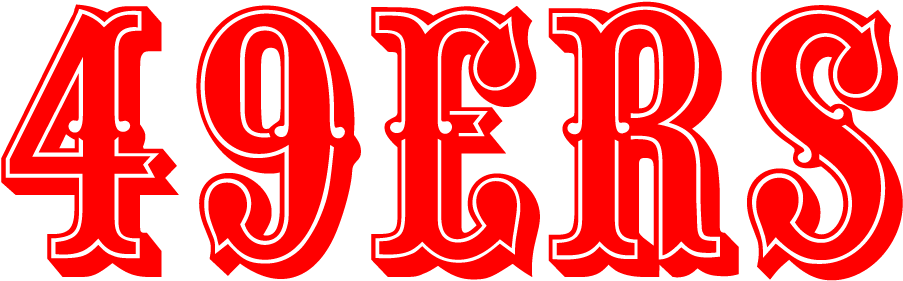 49ers Logo PNG Photo
