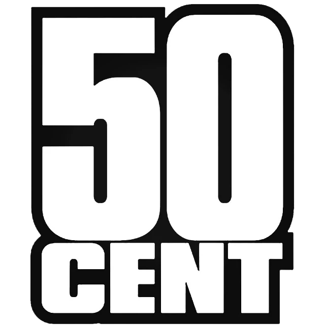 50 Cent Rapper PNG High-Quality Image