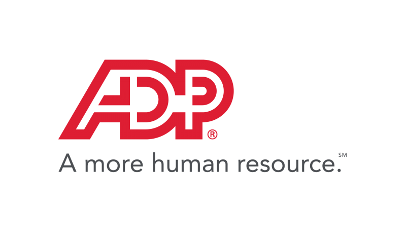 ADP Logo PNG Image Transparent Background