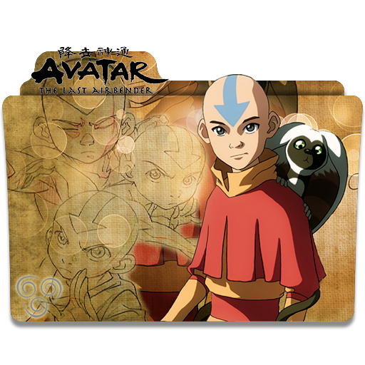 Aang The Last Airbender PNG Picture