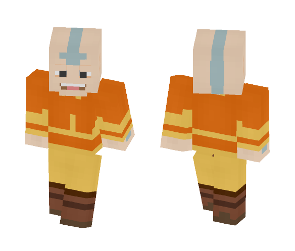 Aang The Last Airbender Transparent Images