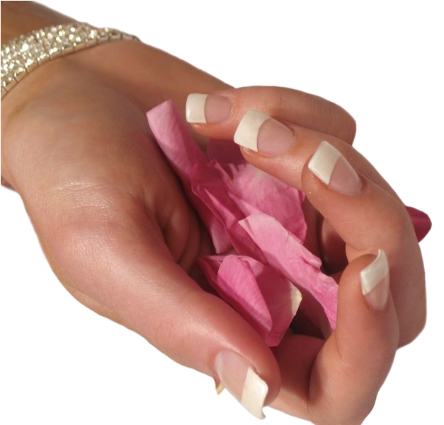 Acrylic Nails Transparent Background PNG