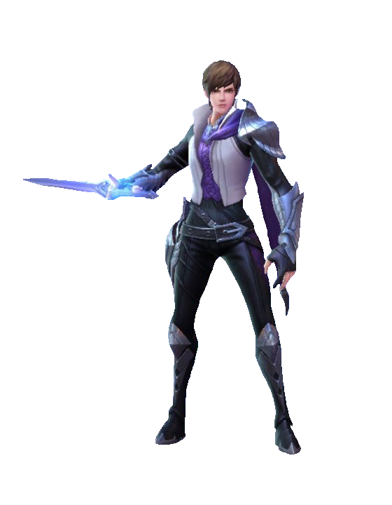 Action Figure Mobile Legends PNG Pic