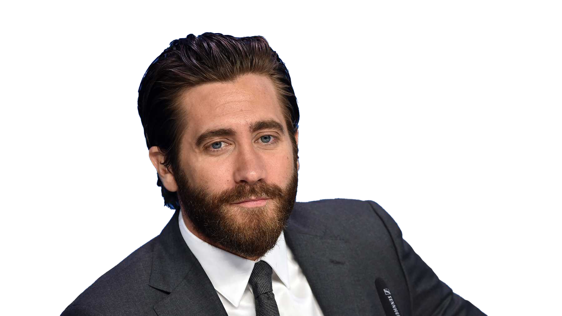 Actor Jake Gyllenhaal PNG High-Quality Image