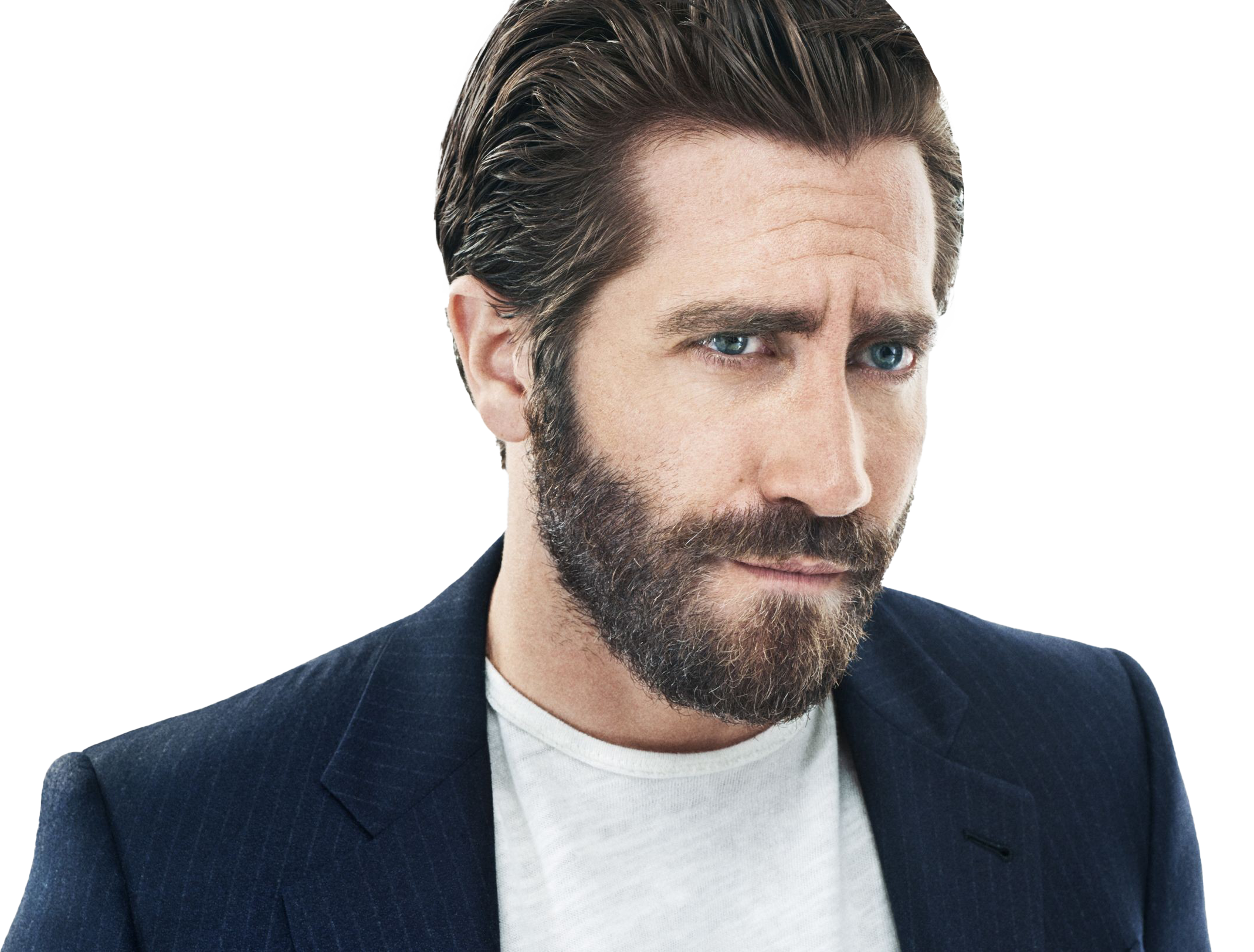 Actor Jake Gyllenhaal PNG Image Background