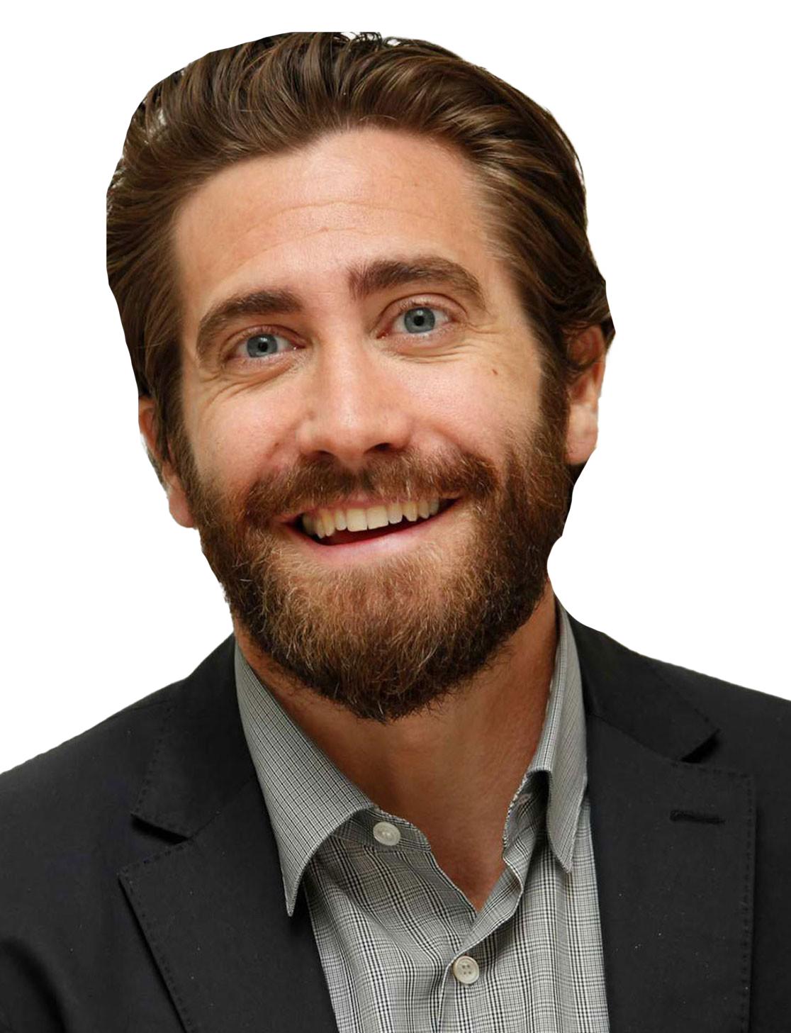 Actor Jake Gyllenhaal PNG Photo