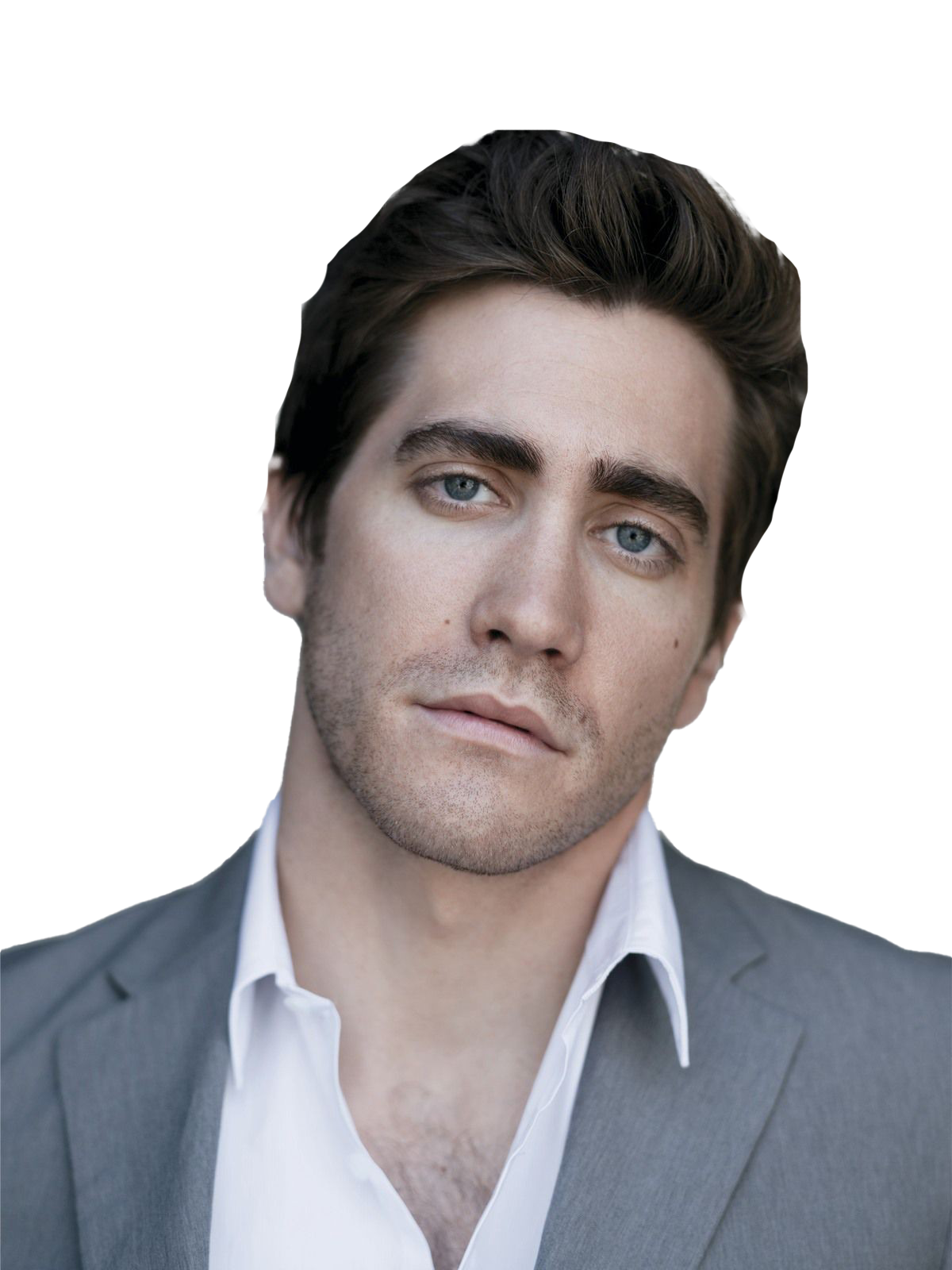 Acteur Jake Gyllenhaal Transparant Beeld