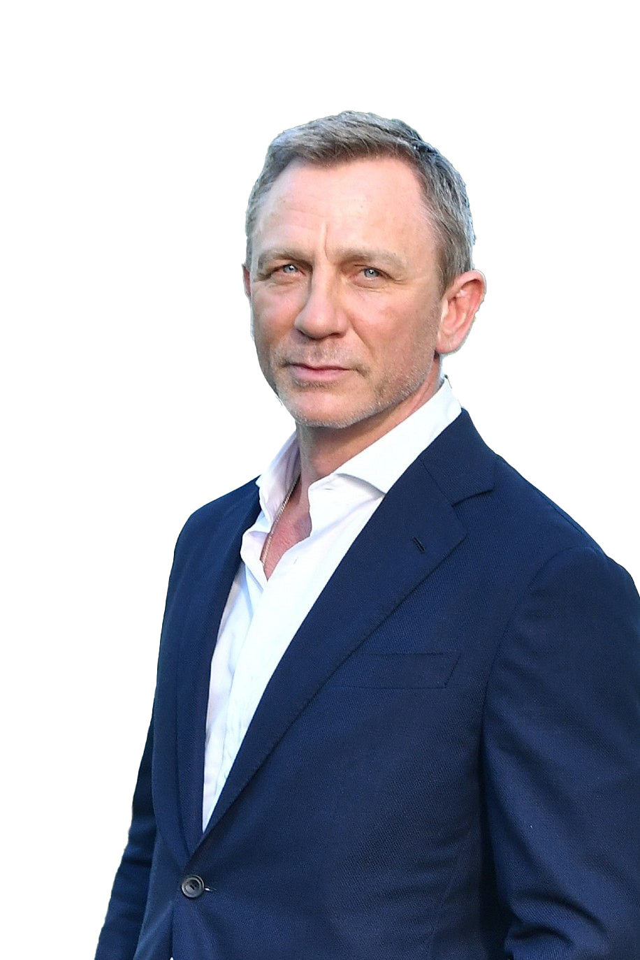Actor James Bond PNG Pic