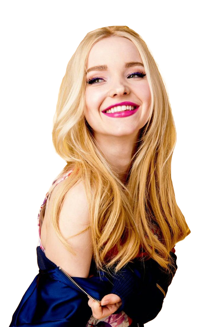 Actrice Dove Cameron PNG-Afbeelding