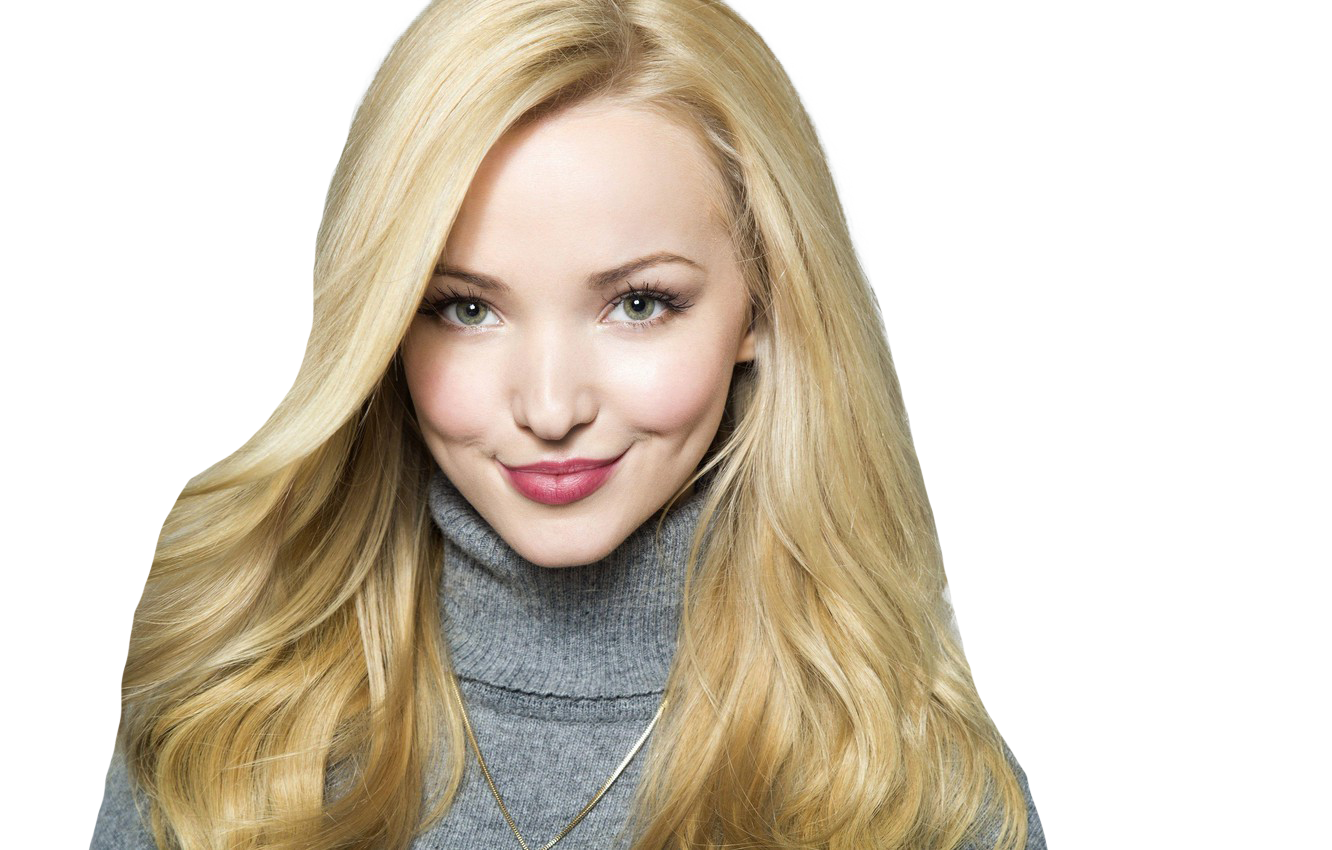 Actrice Dove Cameron PNG Pic
