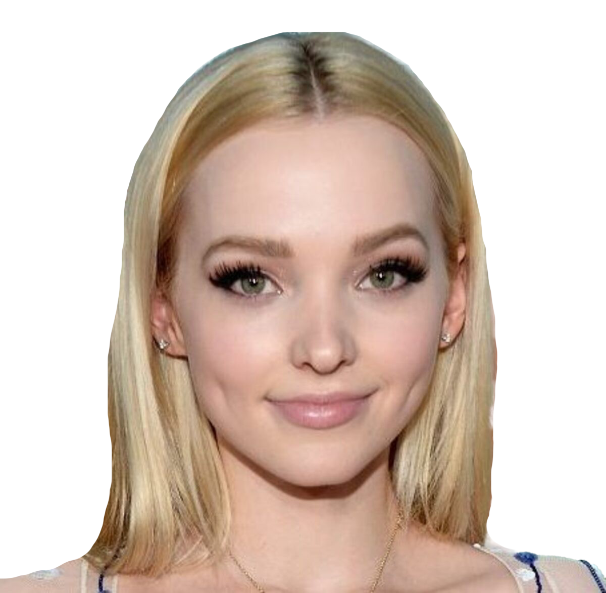 Actrice DOVE CAMERON PNG-Afbeelding