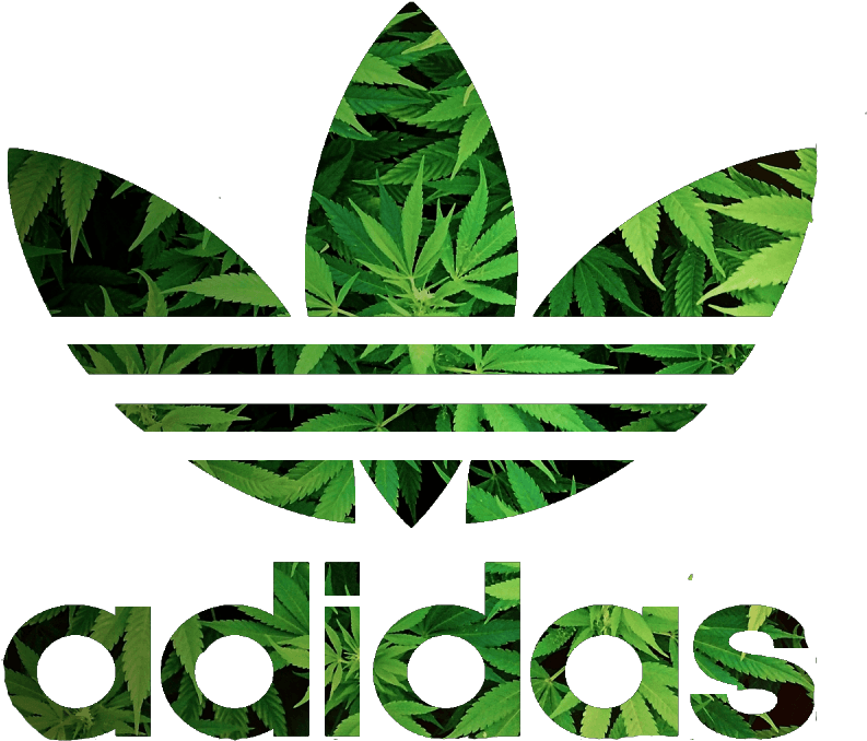 ADIDAS logo PNG Immagine Trasparente