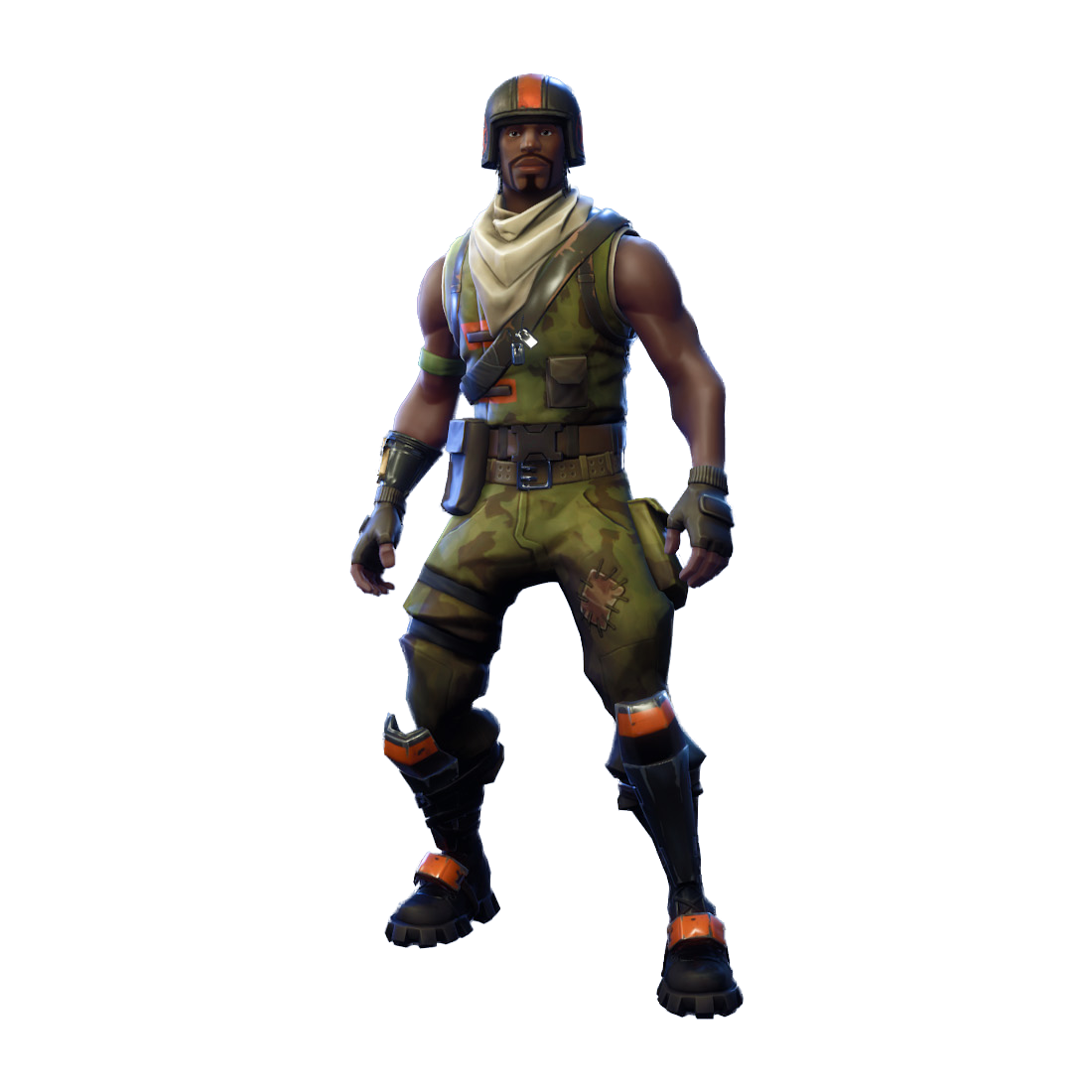 Aerial Assault Trooper PNG High-Quality Image